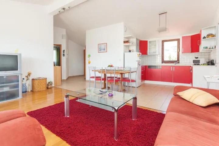 Apartment Morovic Kaštela Exterior foto