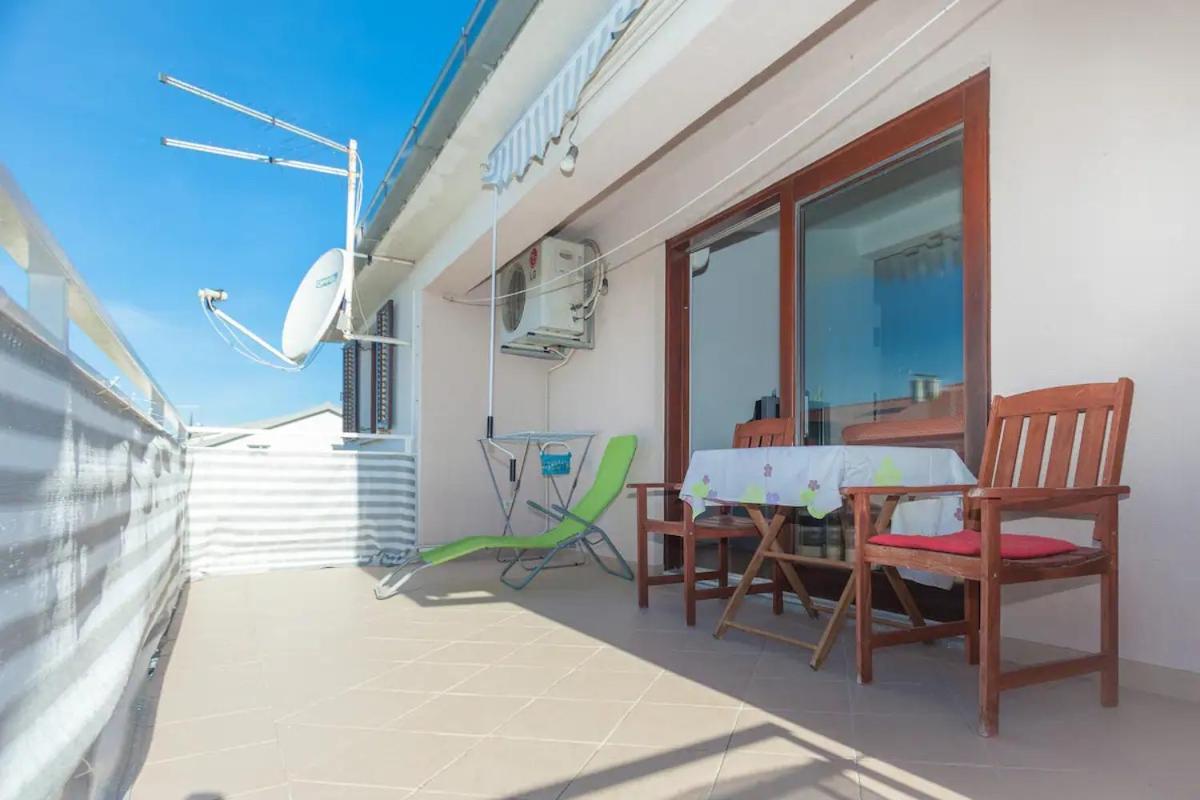 Apartment Morovic Kaštela Exterior foto