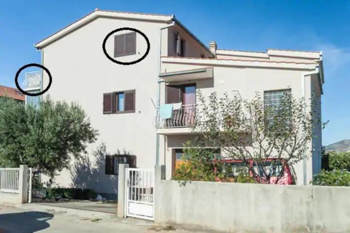 Apartment Morovic Kaštela Exterior foto