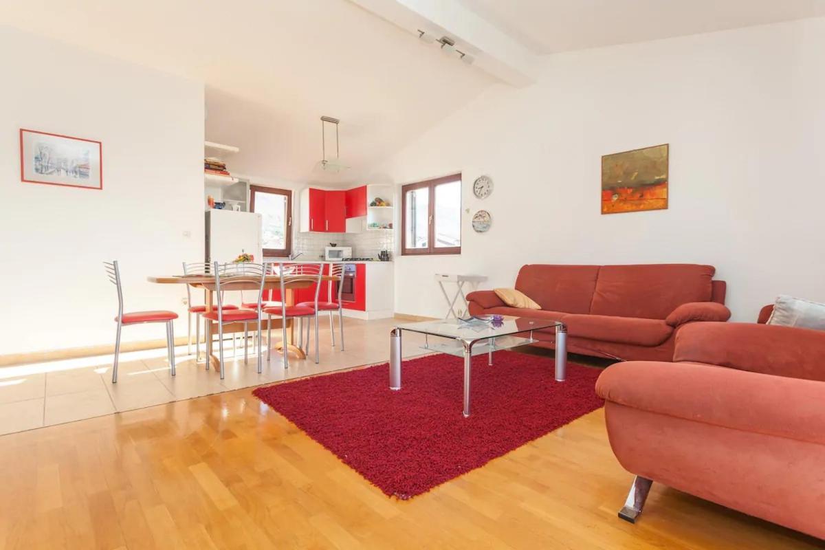 Apartment Morovic Kaštela Exterior foto