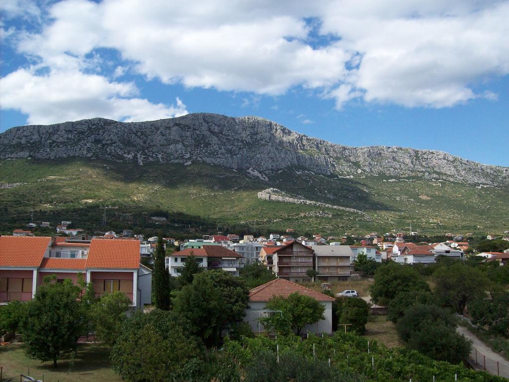 Apartment Morovic Kaštela Exterior foto